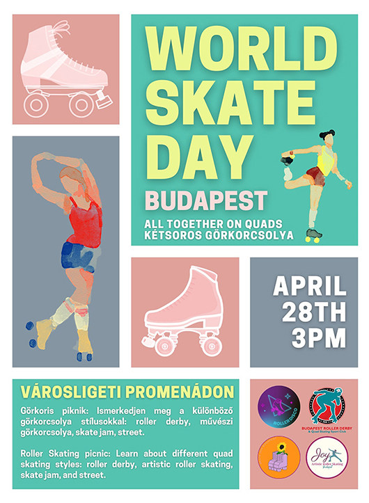 World Skate Day 2024
